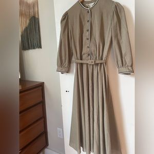 Vintage Maison Missy House Union Dress